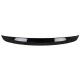 Rear Roof Spoiler Wing Add-on suitable for Mercedes GLC X253 SUV (2015-2021) Piano Black