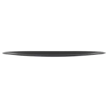 Rear Roof Spoiler Wing Add-on suitable for Mercedes GLC X253 SUV (2015-2021) Piano Black