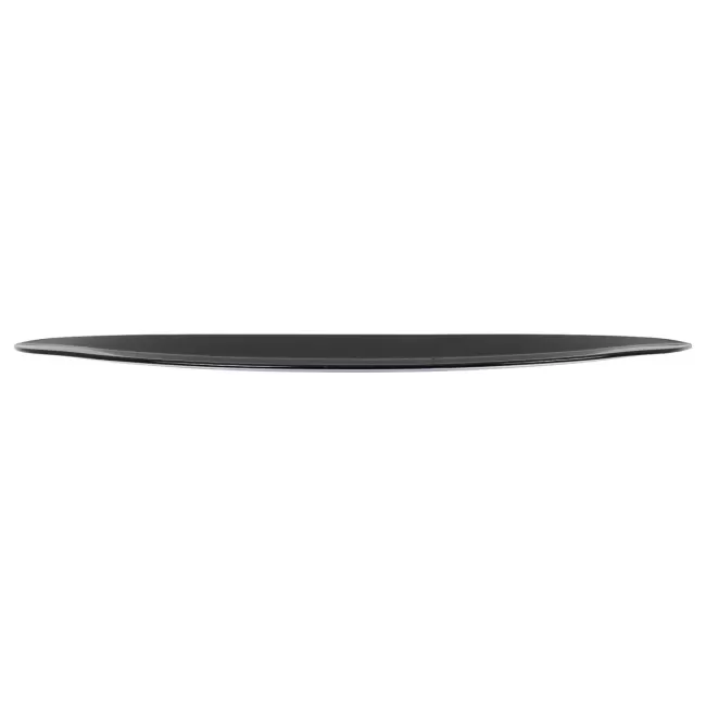 Rear Roof Spoiler Wing Add-on suitable for Mercedes GLC X253 SUV (2015-2021) Piano Black