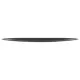 Rear Roof Spoiler Wing Add-on suitable for Mercedes GLC X253 SUV (2015-2021) Piano Black