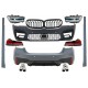 Complete Body Kit suitable for BMW 5 Series G30 (2017-2019) Conversion to G30 M5 LCI Design 2020