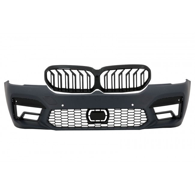 Complete Body Kit suitable for BMW 5 Series G30 (2017-2019) Conversion to G30 M5 LCI Design 2020