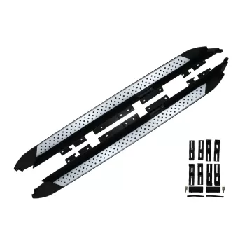 Running Boards Side Steps suitable for BMW X3 F25 (2011-2017)