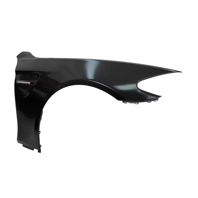 Front Fenders suitable for BMW 5 Series F10 F11 (2011-2017) M4 Design as a part of conversion to G30 CS Design
