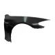 Front Fenders suitable for BMW 5 Series F10 F11 (2011-2017) M4 Design as a part of conversion to G30 CS Design