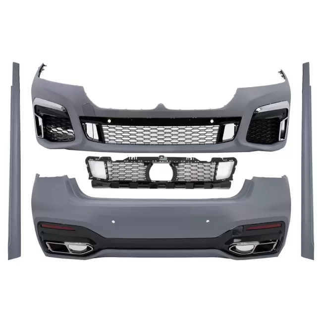 Complete Body Kit suitable for BMW 7 Series G12 (2019-2022) M Technik Design