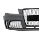 Front Bumper suitable for Audi A4 B8 Pre-Facelift (2008-2011) RS4 Design