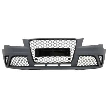 Front Bumper suitable for Audi A4 B8 Pre-Facelift (2008-2011) RS4 Design