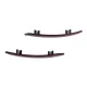 Rear Bumper Reflector suitable for BMW 5 Series F10 (2011-up) M5 Design