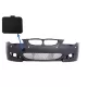 Tow Hook Cover Front Bumper suitable for BMW 5 Series E60 (2003-2010) M5 M-Tech M-Sport Design