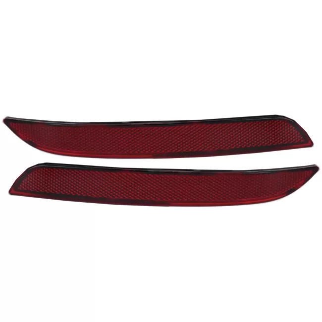 Rear Bumper Reflector suitable for BMW 5 Series F10 (2011-up) M-tech Design