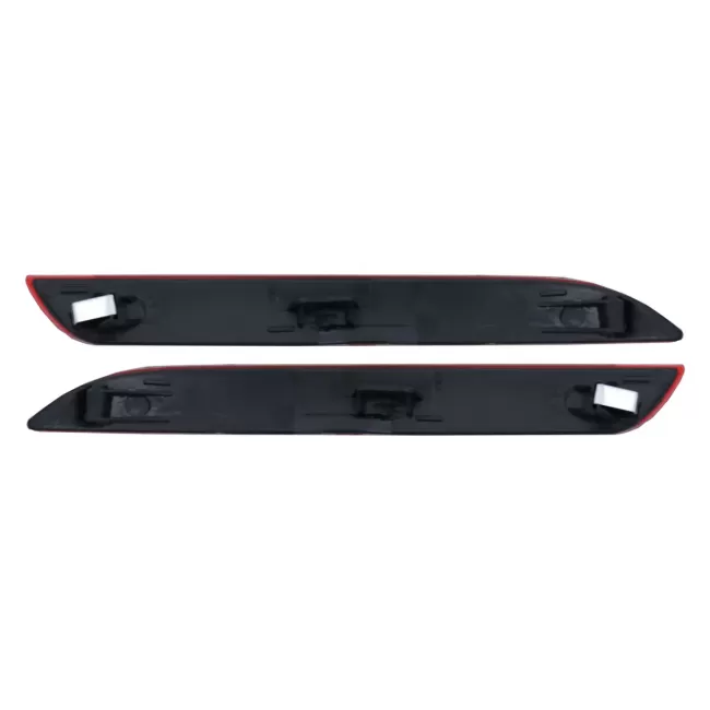 Rear Bumper Reflector suitable for BMW 5 Series F10 (2011-up) M-tech Design