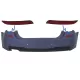 Rear Bumper Reflector suitable for BMW 5 Series F10 (2011-up) M-tech Design