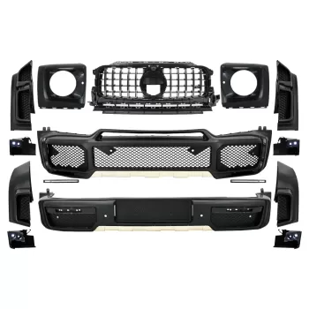Conversion Body Kit suitable for Mercedes G-Class W463 (2018-Up) G63 B-Look