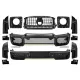 Conversion Body Kit suitable for Mercedes G-Class W463 (2018-Up) G63 B-Look
