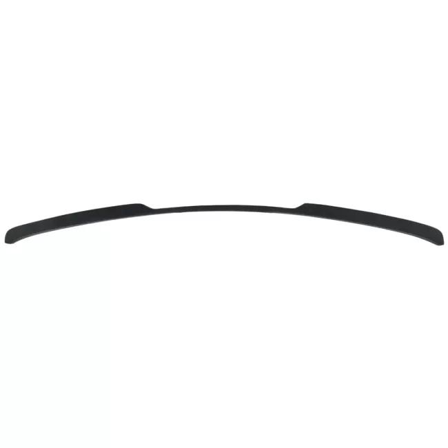 Trunk Spoiler suitable for Audi Q8 SUV (2018-up) Sport Design Piano Black