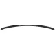 Trunk Spoiler suitable for Audi Q8 SUV (2018-up) Sport Design Piano Black