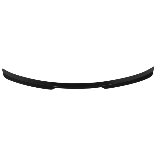 Trunk Spoiler suitable for Audi Q8 SUV (2018-up) Sport Design Piano Black