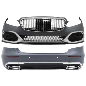 Body Kit suitable for Mercedes E-Class W212 Facelift (2013-2016)