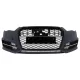 Complete Body Kit suitable for Audi A6 C7 4G Sedan (2011-2017) Conversion to 2018 Design