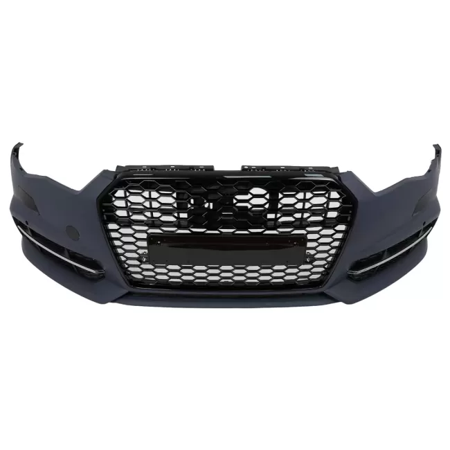 Complete Body Kit suitable for Audi A6 C7 4G Sedan (2011-2017) Conversion to 2018 Design