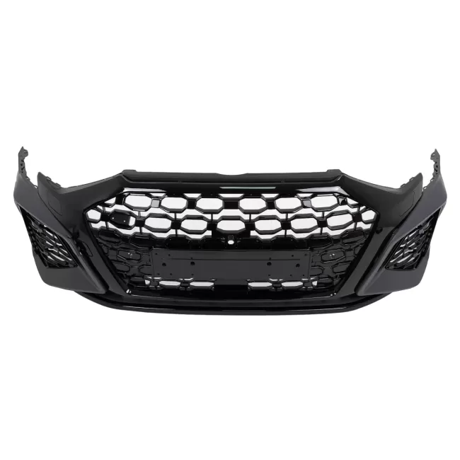 Front Bumper suitable for Audi A3 8Y (2020-) Sedan Sportback RS3 Design
