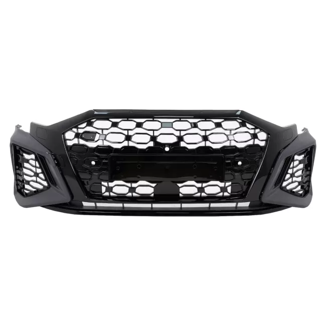 Front Bumper suitable for Audi A3 8Y (2020-) Sedan Sportback RS3 Design