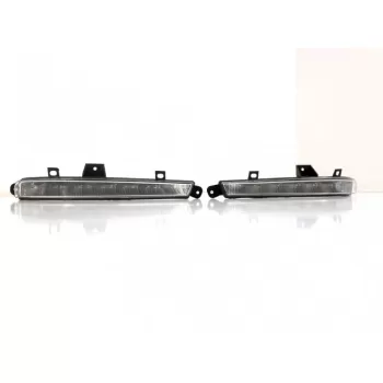 Dedicated Daytime Running Lights DRL LED suitable for Mercedes W221 S-Class (2010-2013) Right Side