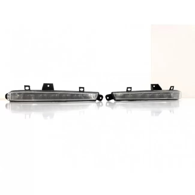 Dedicated Daytime Running Lights DRL LED suitable for Mercedes W221 S-Class (2010-2013) Right Side