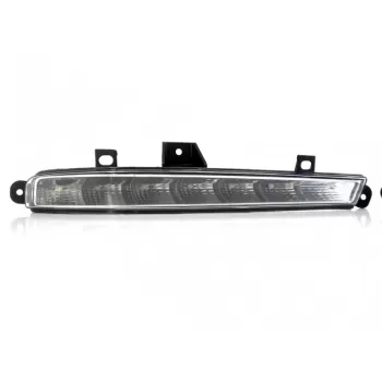 Dedicated Daytime Running Lights DRL LED suitable for Mercedes W221 S-Class (2010-2013) Right Side