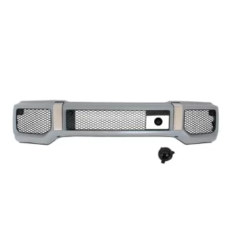Dummy Camera suitable for Mercedes G-Class W463 (1989-2017) only for Front Bumper G65 Design
