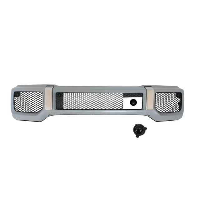 Dummy Camera suitable for Mercedes G-Class W463 (1989-2017) only for Front Bumper G65 Design