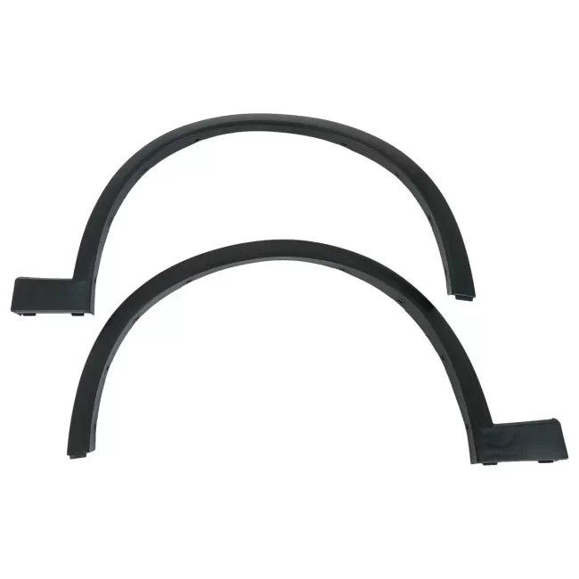 Wheel Arches Fender Flares suitable for BMW X3 F25 (06.2009-08.2017) X4 F26 (2014-03.2018) M Sport Design