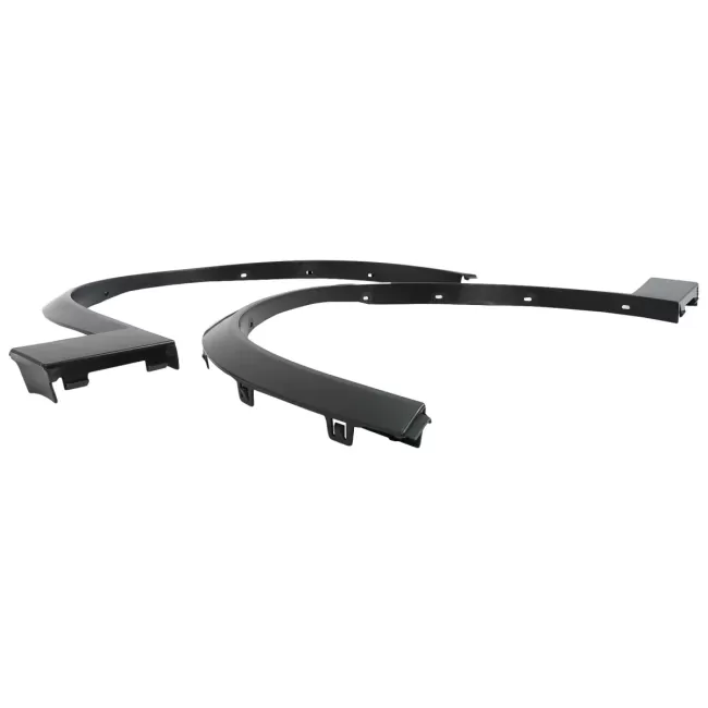 Wheel Arches Fender Flares suitable for BMW X3 F25 (06.2009-08.2017) X4 F26 (2014-03.2018) M Sport Design