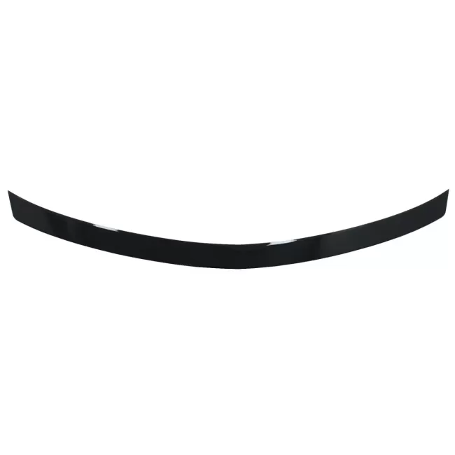 Trunk Spoiler suitable for Mercedes C-Class W204 (2007-2014) Piano Black