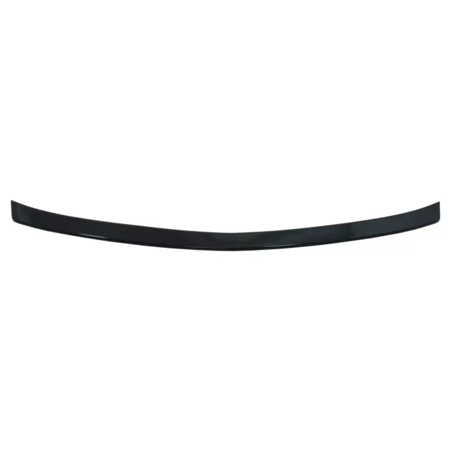 Trunk Spoiler suitable for Mercedes C-Class W204 (2007-2014) Piano Black