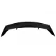 Roof Boot Lid Spoiler suitable for Mercedes GLA X156 (2014-2019) GLA45 Design Piano Black