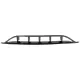 Front and Rear Bumper Splitters Fins Aero Conversion Kit suitable for Mercedes CLA W117 Facelift (2016-2018) CLA45 Design Canards Piano Black