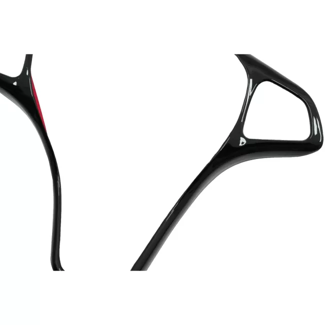 Car Steering Wheel Button Trim Frame Cover suitable for Mercedes C-Class W205 S205 (2014-2017) E-Class W213 (2016-2017) GLC-Class X253 (2016-2017) Piano Black