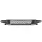 Front Grille with LED Headlights Bi-Xenon Look suitable for Toyota FJ Cruiser XJ10 (2007-2015) with Dynamic Turn Signal