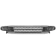 Front Grille with LED Headlights Bi-Xenon Look suitable for Toyota FJ Cruiser XJ10 (2007-2015) with Dynamic Turn Signal