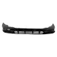 Rear Diffuser and Exhaust Tips suitable for Mercedes CLA X118 Shooting Brake C118 Coupe Sport Line (2019-06.2025) CLA45S Design Aerodynamic Night Package