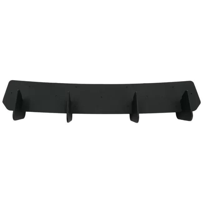 Rear Bumper Extension Splitter for Diffuser suitable for VW Golf 7.5 Facelift GTI (2017-2020) Black