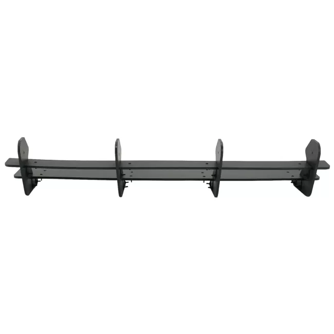 Rear Bumper Extension Splitter for Diffuser suitable for VW Golf 7.5 Facelift R (2017-2020)