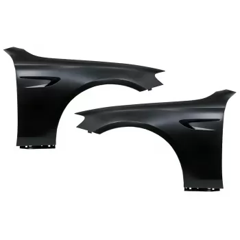 Front Fenders suitable for Mercedes E-Class W213 S213 Limousine T-Modell (2016-Up) E63 Design