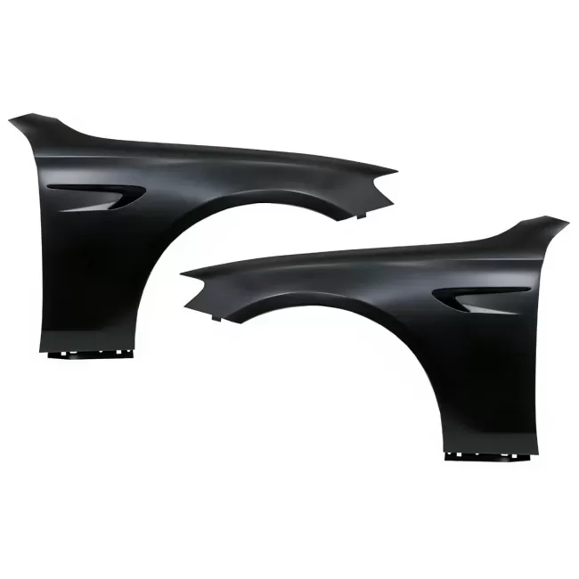 Front Fenders suitable for Mercedes E-Class W213 S213 Limousine T-Modell (2016-Up) E63 Design