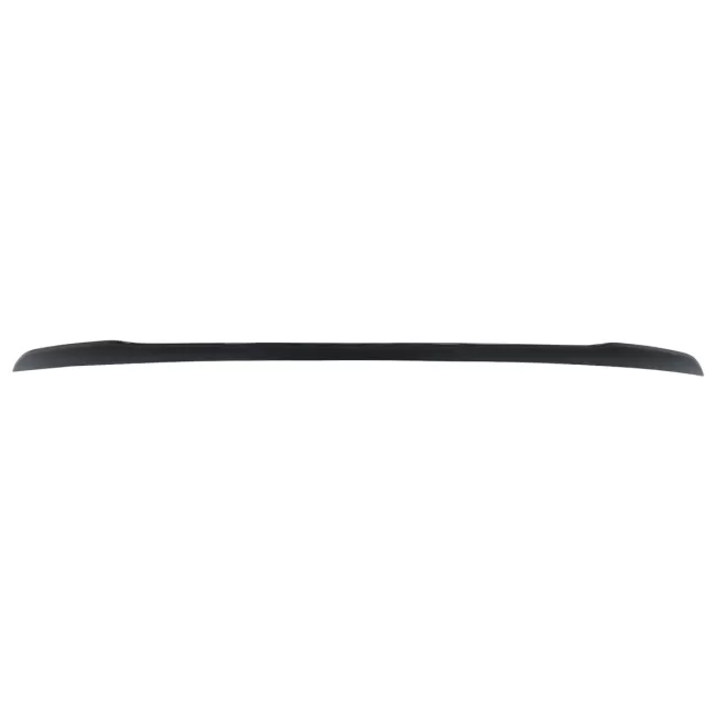 Trunk Spoiler suitable for Mercedes A-Class Sedan V177 (2018-up) A45 Design Piano Black