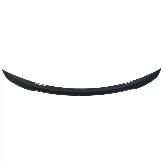 Trunk Spoiler suitable for Mercedes A-Class Sedan V177 (2018-up) A45 Design Piano Black