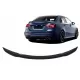 Trunk Spoiler suitable for Mercedes A-Class Sedan V177 (2018-up) A45 Design Piano Black
