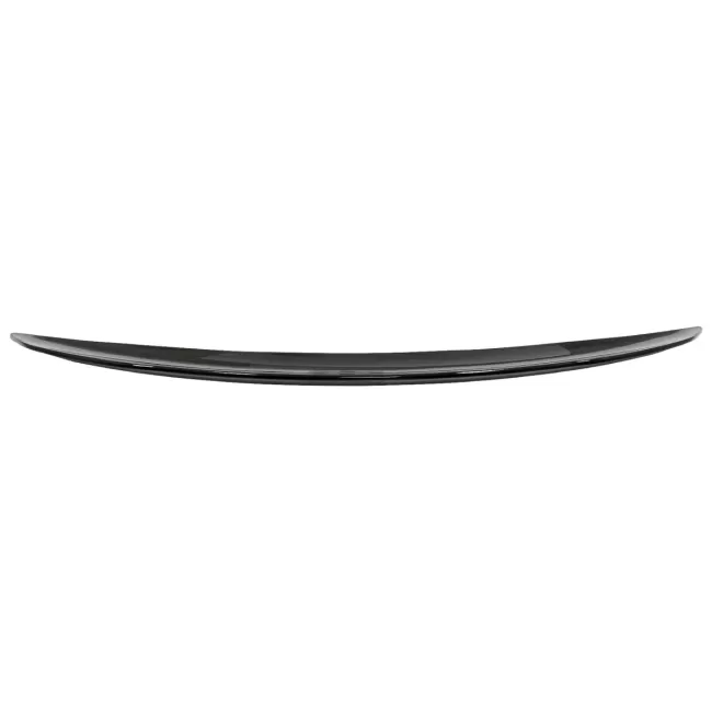 Trunk Boot Spoiler suitable for Mercedes CLA Coupe C118 (2019-up) Piano Black